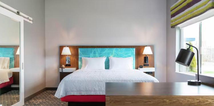 Hampton Inn Aurora Medical Center Denver Екстериор снимка